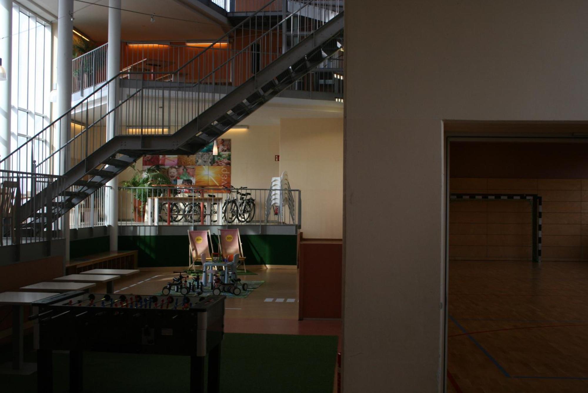Jufa Hotel Im Brueckenkopfpark - Juelich エクステリア 写真