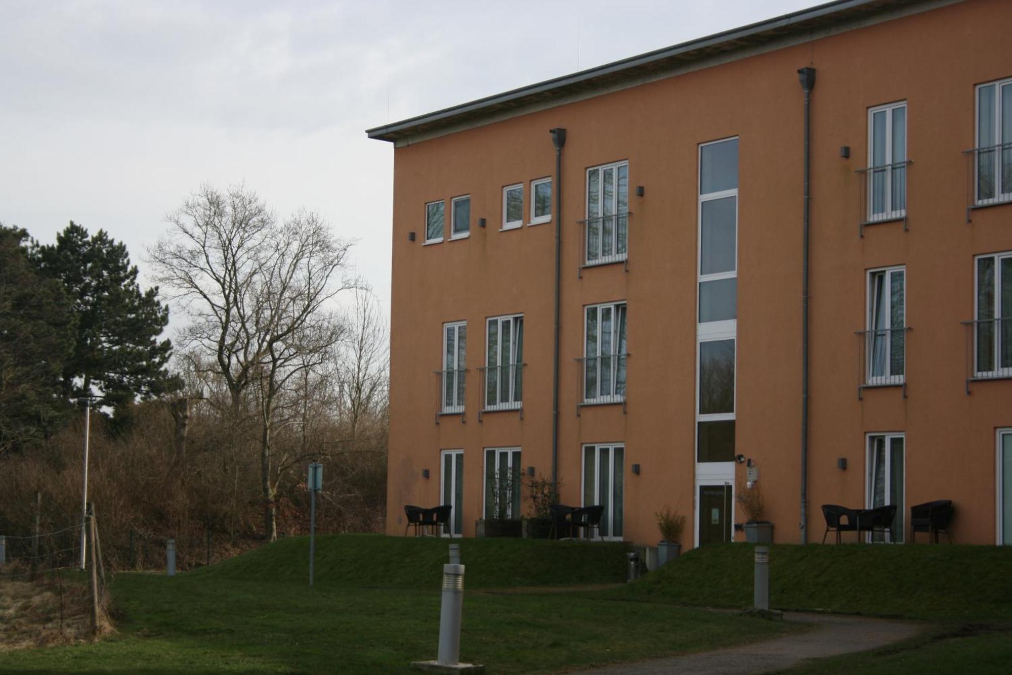Jufa Hotel Im Brueckenkopfpark - Juelich エクステリア 写真