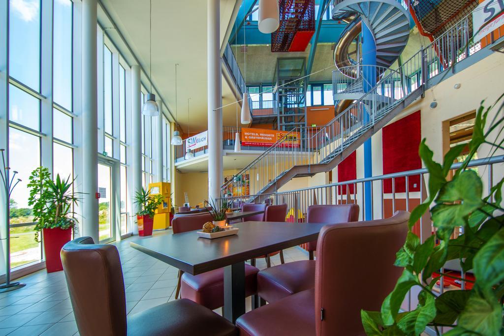 Jufa Hotel Im Brueckenkopfpark - Juelich エクステリア 写真